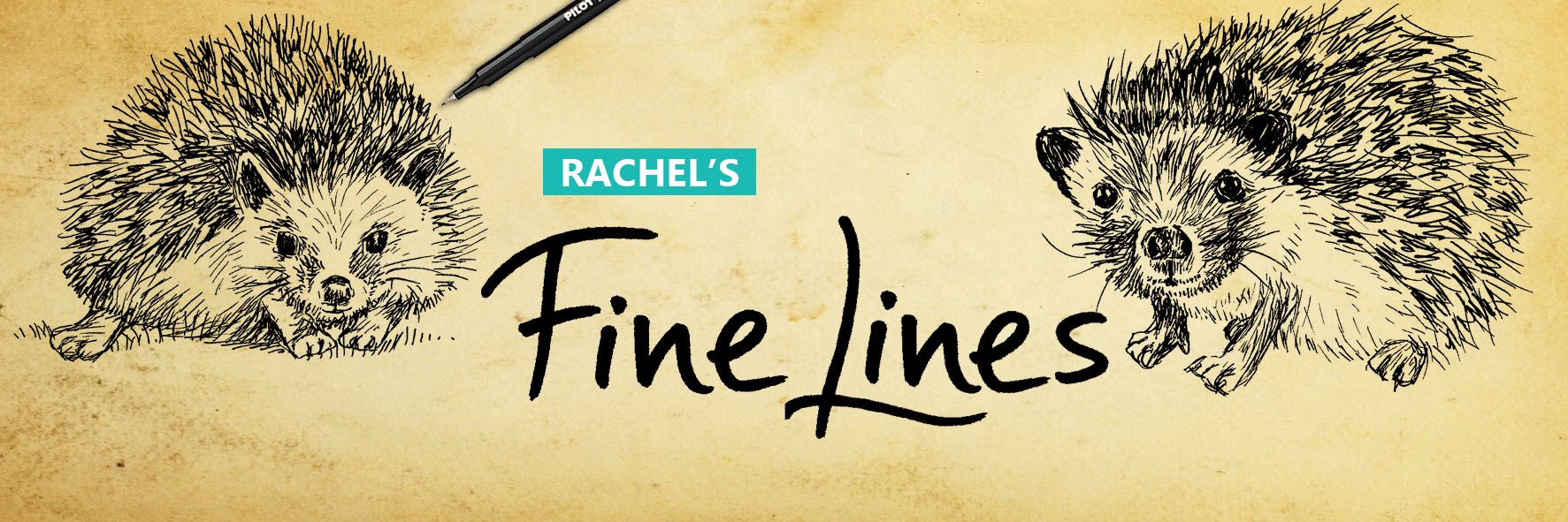 RachelsFineLine's profile banner image