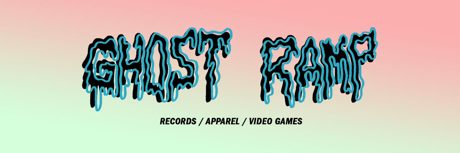 GHOST RAMP banner