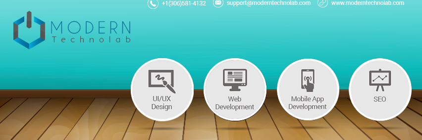 moderntechnolab's profile banner image
