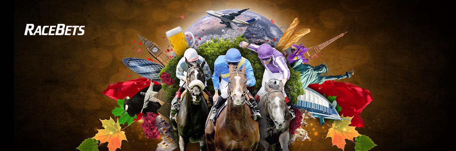 RaceBets.de banner