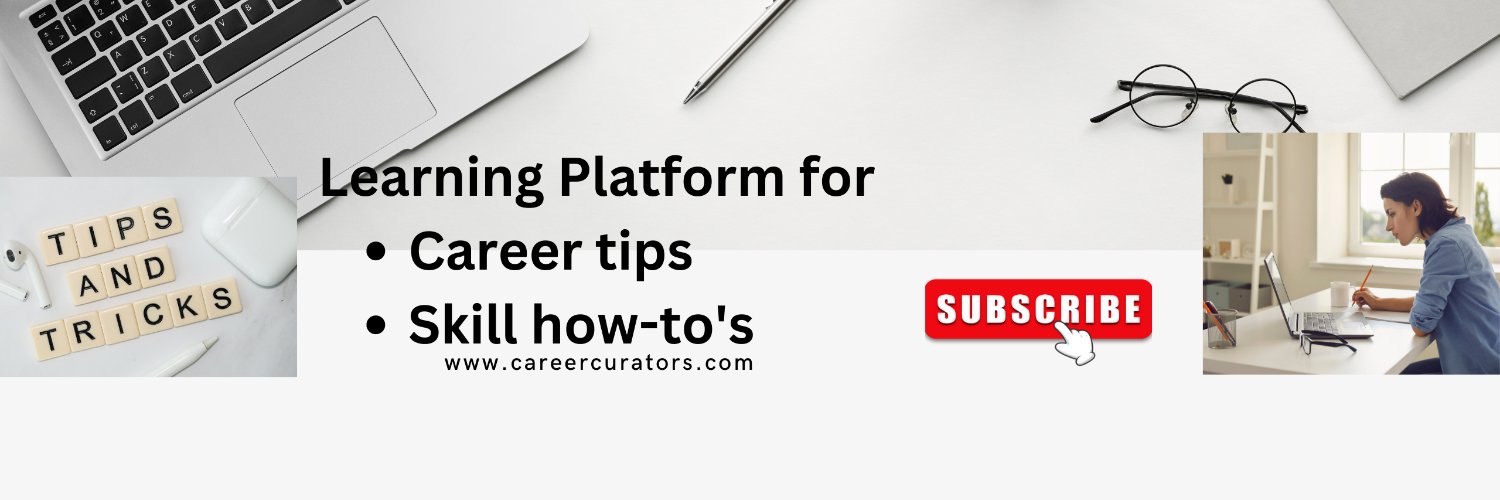 CareerCurators's profile banner image