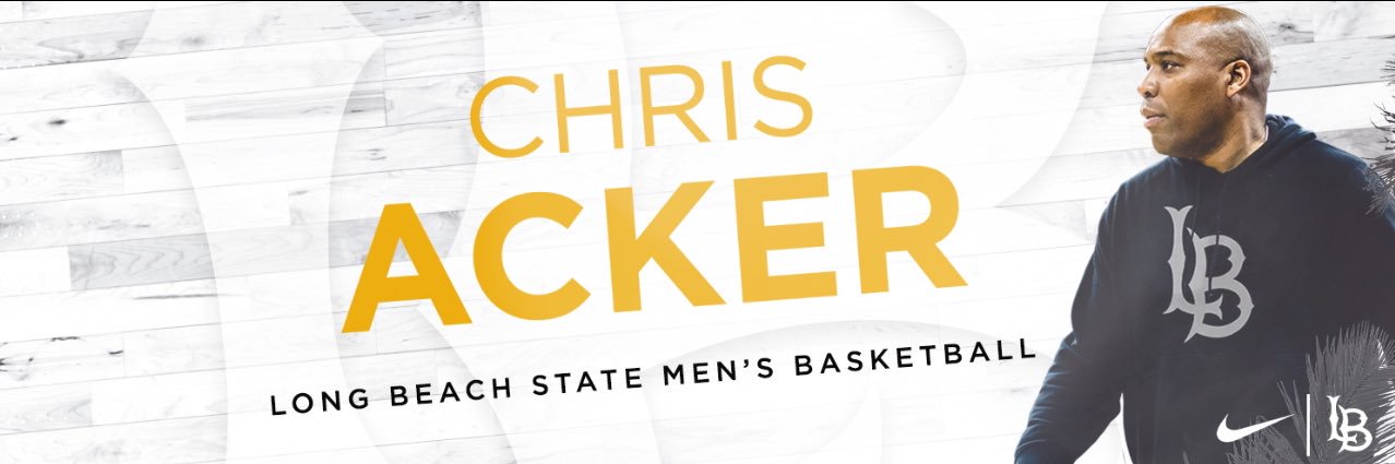 Chris Acker banner