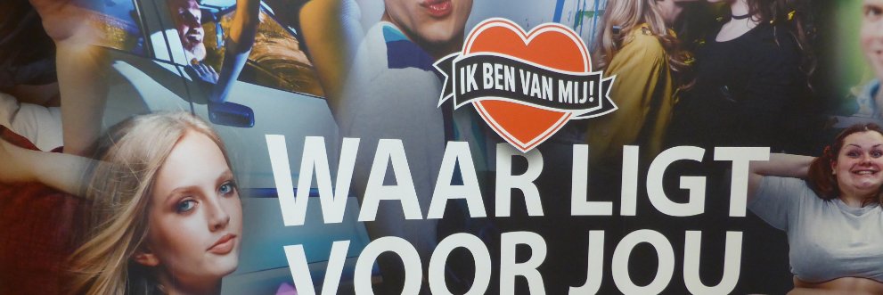 Ikbenvanmij's profile banner image