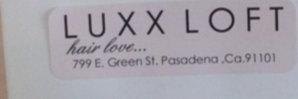 luxxloft's profile banner image