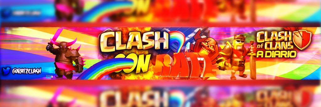 Clash Con Ratz banner