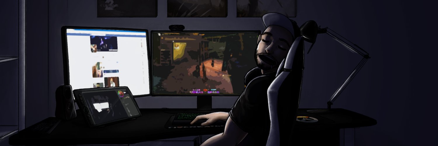 Linuky's profile banner image