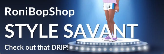RoniBopShop's profile banner image