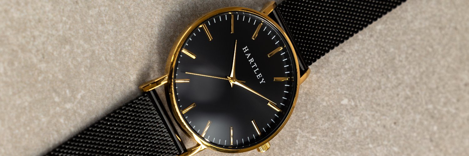 HartleyWatches's profile banner image