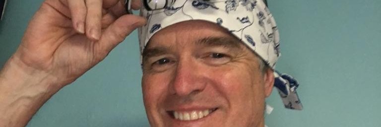 Professor David Warwick MD DM FRCS (Orth) banner