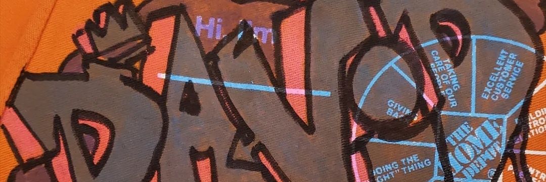 David Knuckles banner