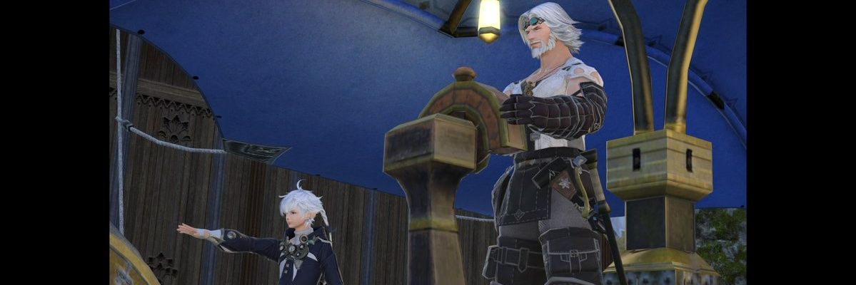 ねね❖保護猫暮らし FF14🔪ドラ10 banner