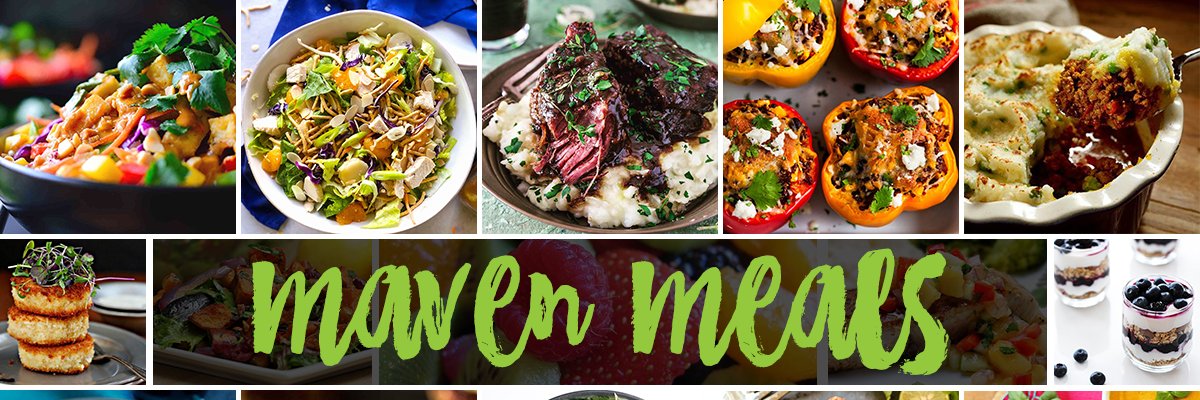 MavenMeals's profile banner image
