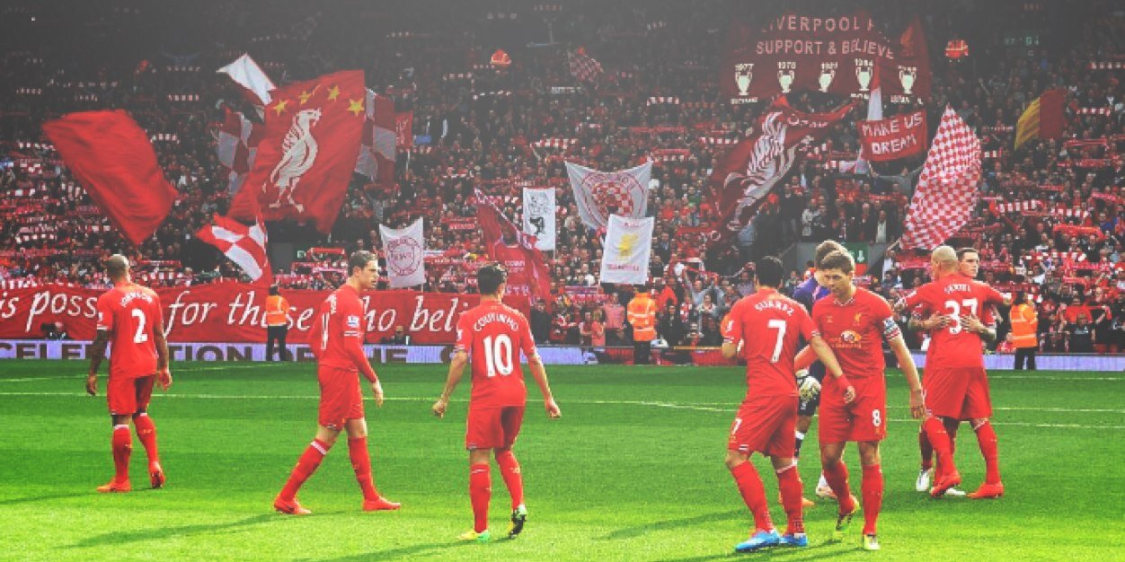 Rick8LFC's profile banner image
