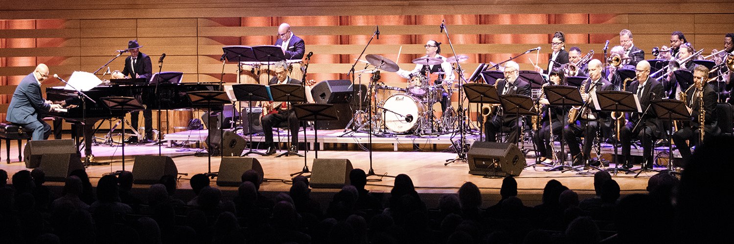 Latin Jazz Network banner