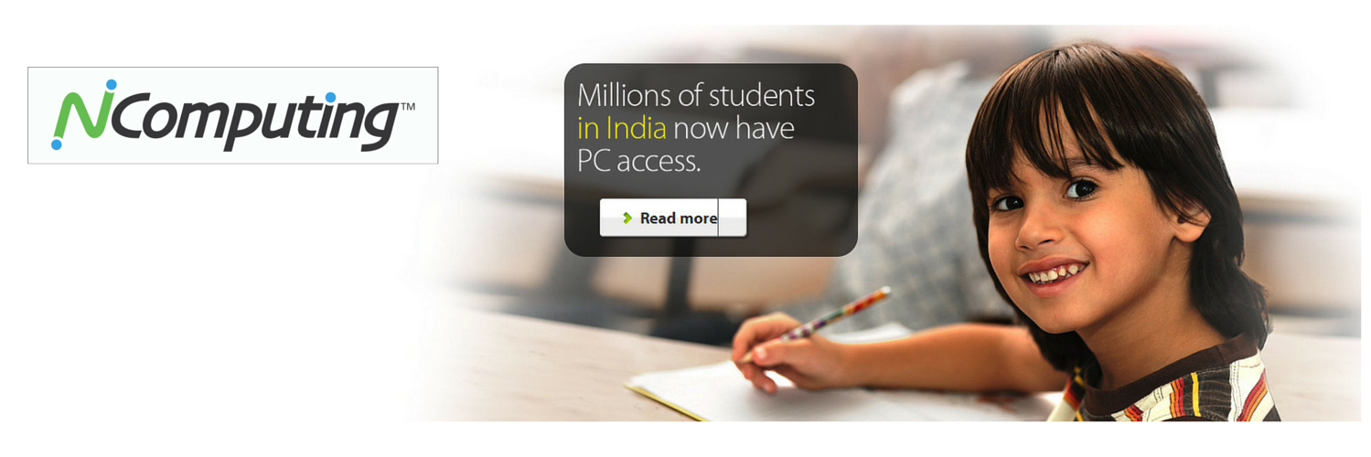 NComputingIndia's profile banner image