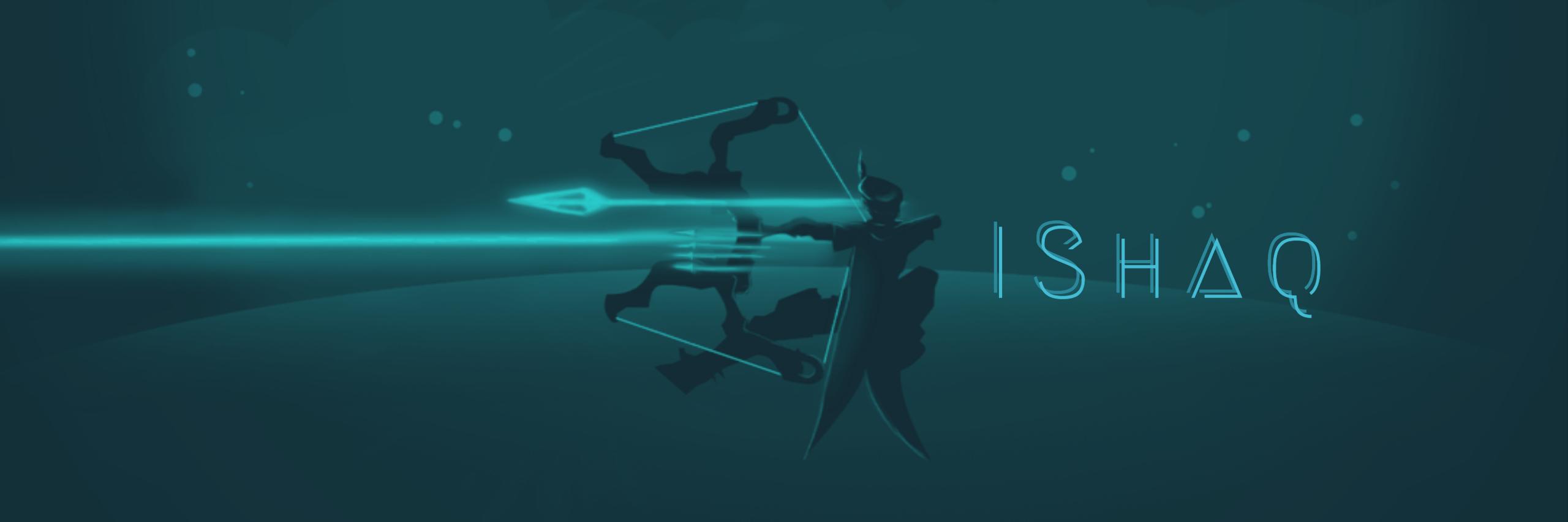 IShaq banner