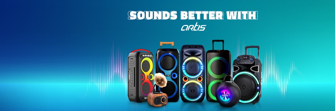 Artis_Store's profile banner image