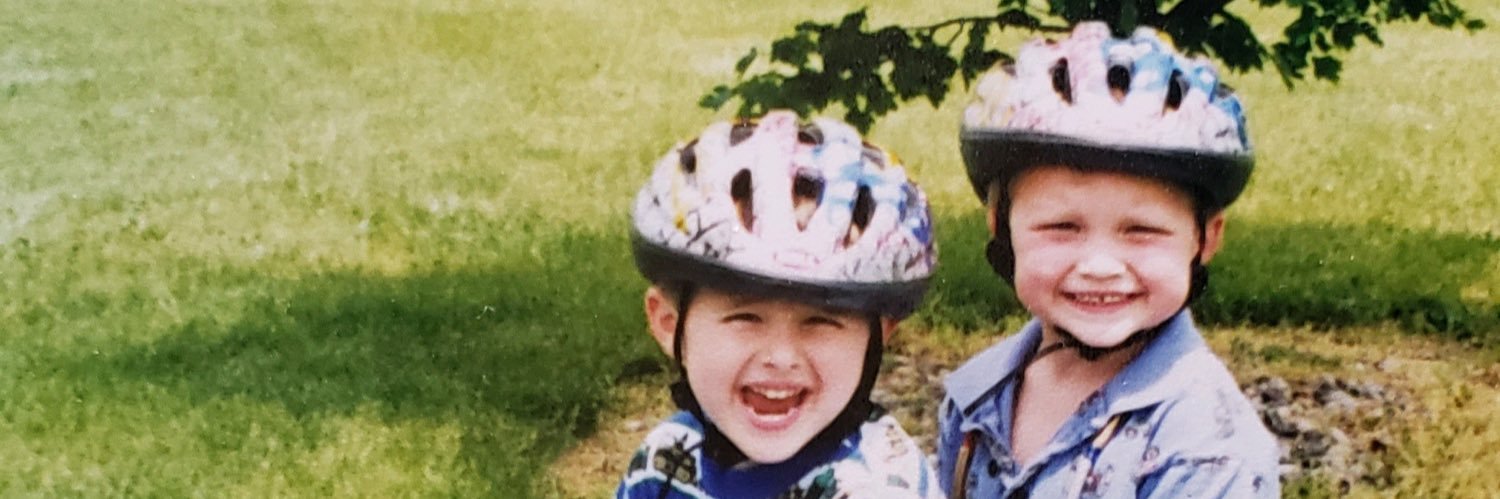 Reed Strader. banner