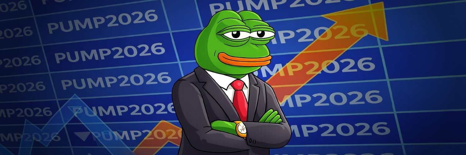 letspump2026's profile banner image