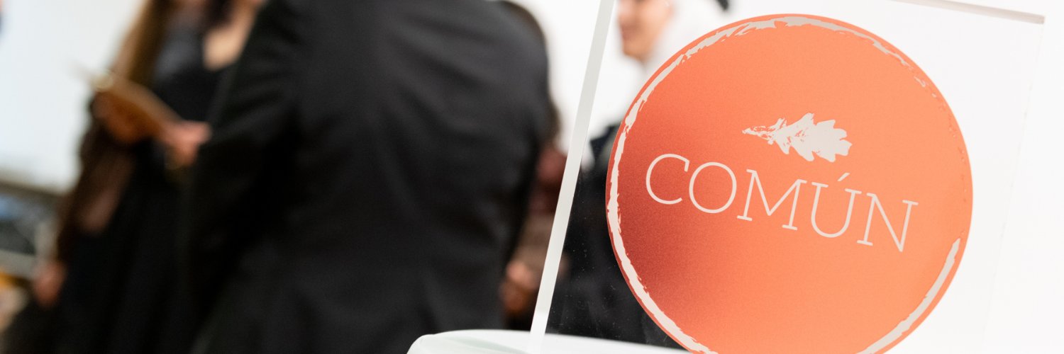 COMÚN banner