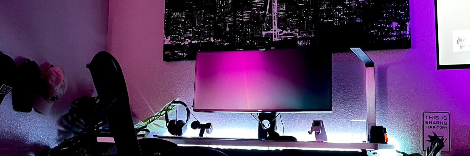 klyvine's profile banner image