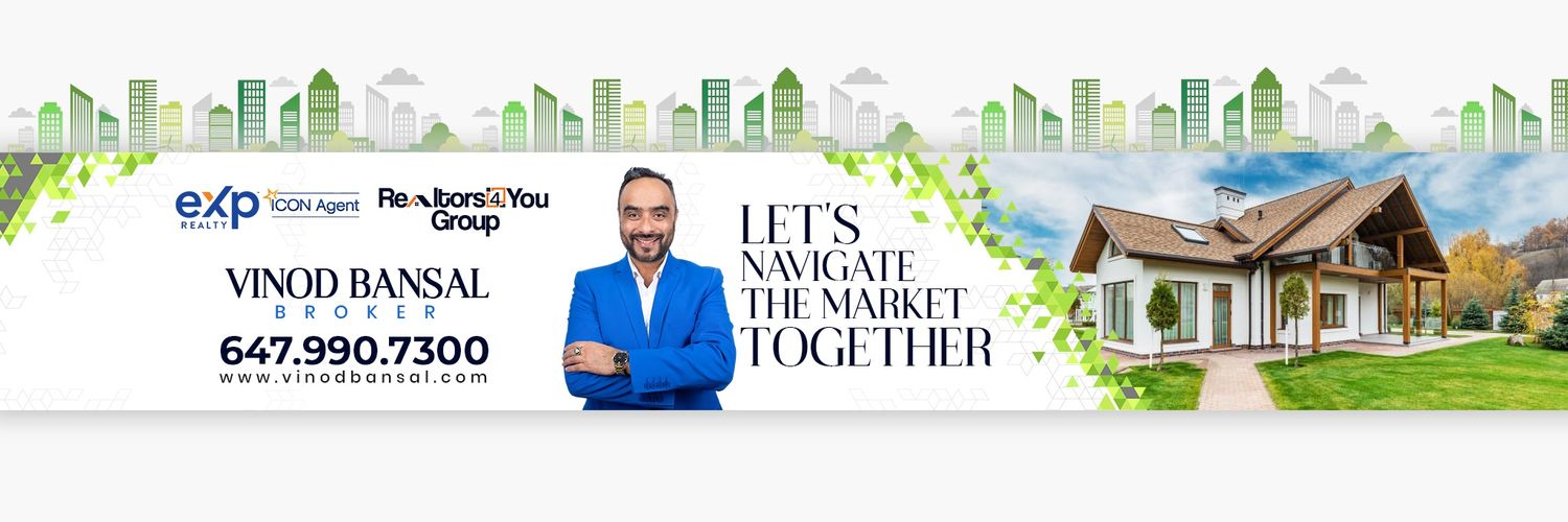 realtorvinod's profile banner image