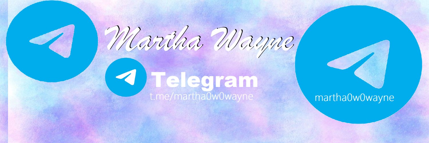 💕 Martha Wayne 💕 banner