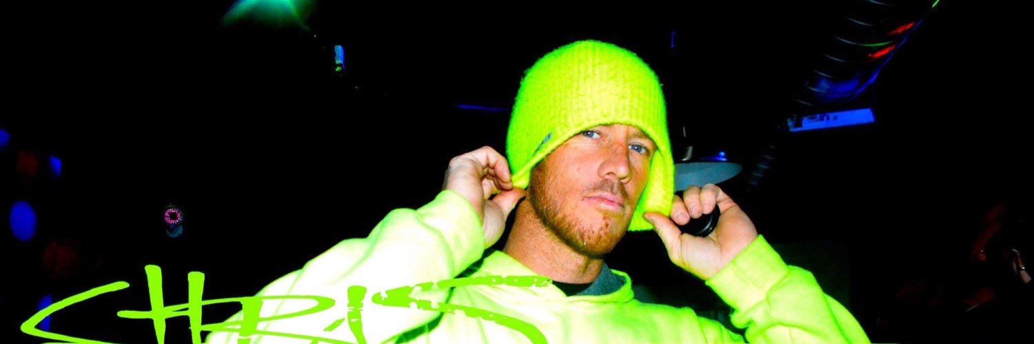 ChrisNeonEnergy's profile banner image