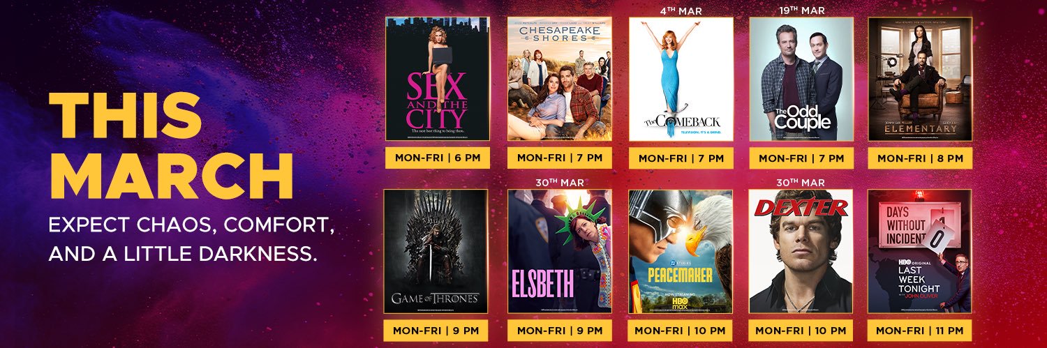 Colors Infinity banner