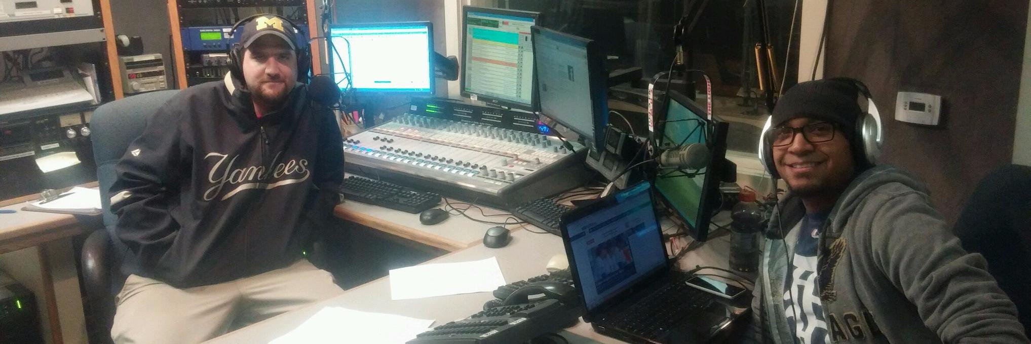 SportsFanRadio's profile banner image