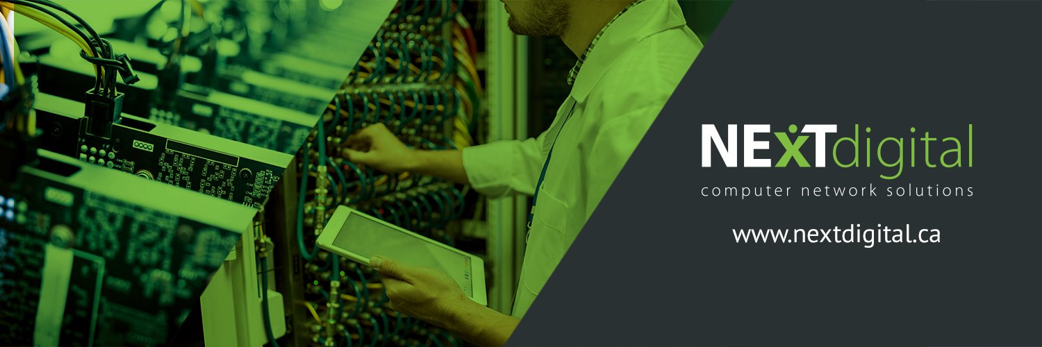 NextDigitalInc's profile banner image