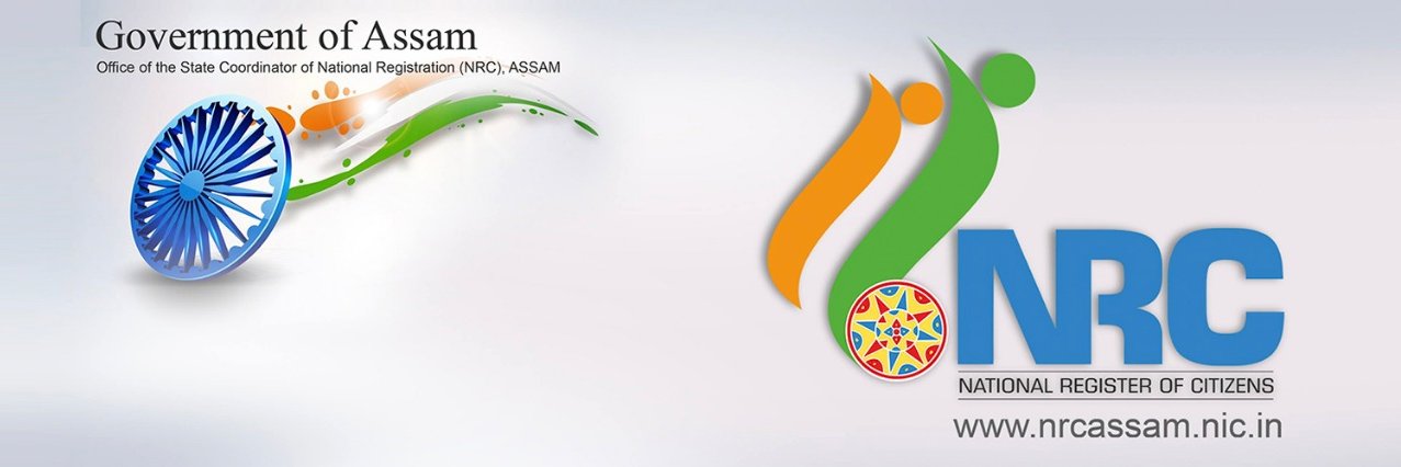 NRC Updation Assam banner