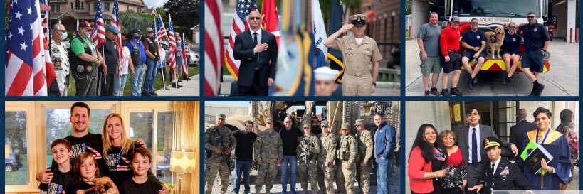 Robert Irvine Foundation's banner