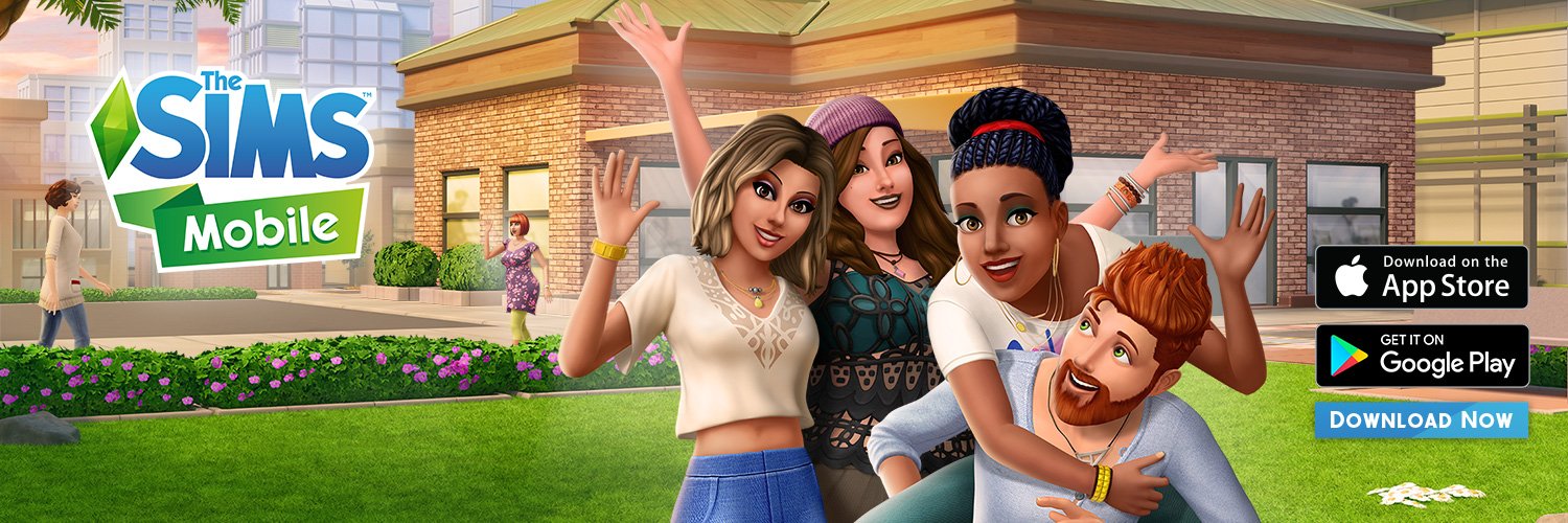 SimGuruBritt's profile banner image