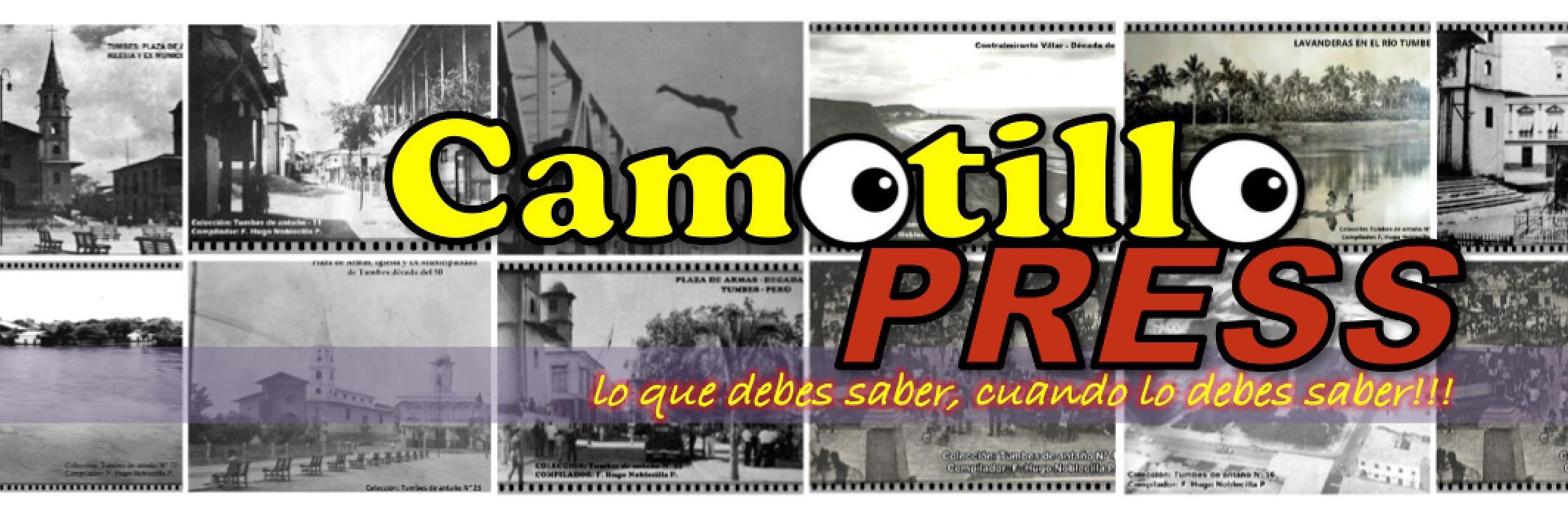 CamotilloPress's profile banner image