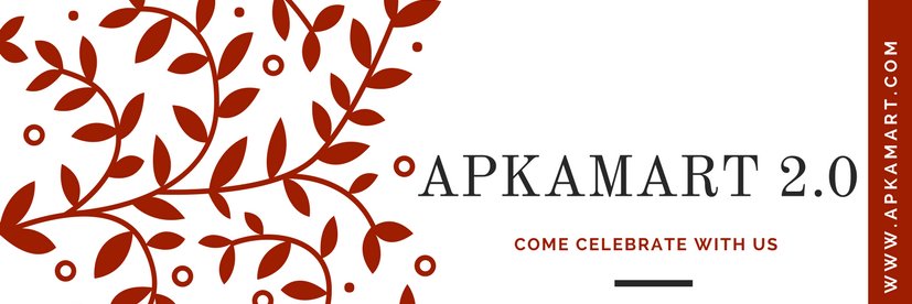 Apkamart banner