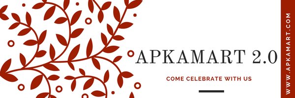 ApkamartTweets Profile Banner
