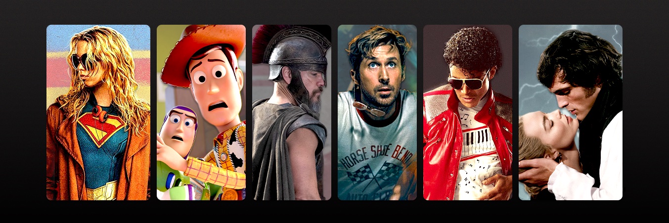 Anthony Gagliardi • The Movie Podcast banner