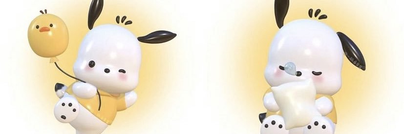 ikumizzang's profile banner image