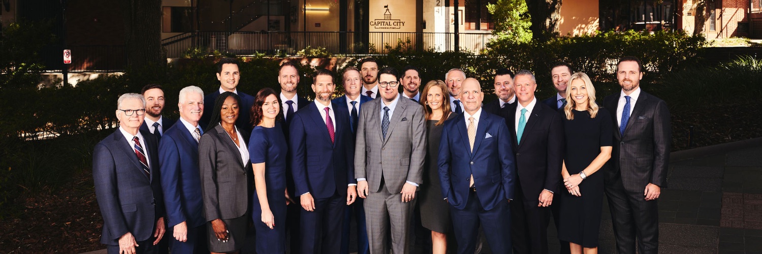 Capital City Consulting banner