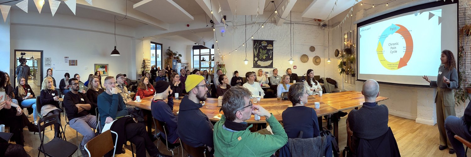 CreativeMornings/BER banner