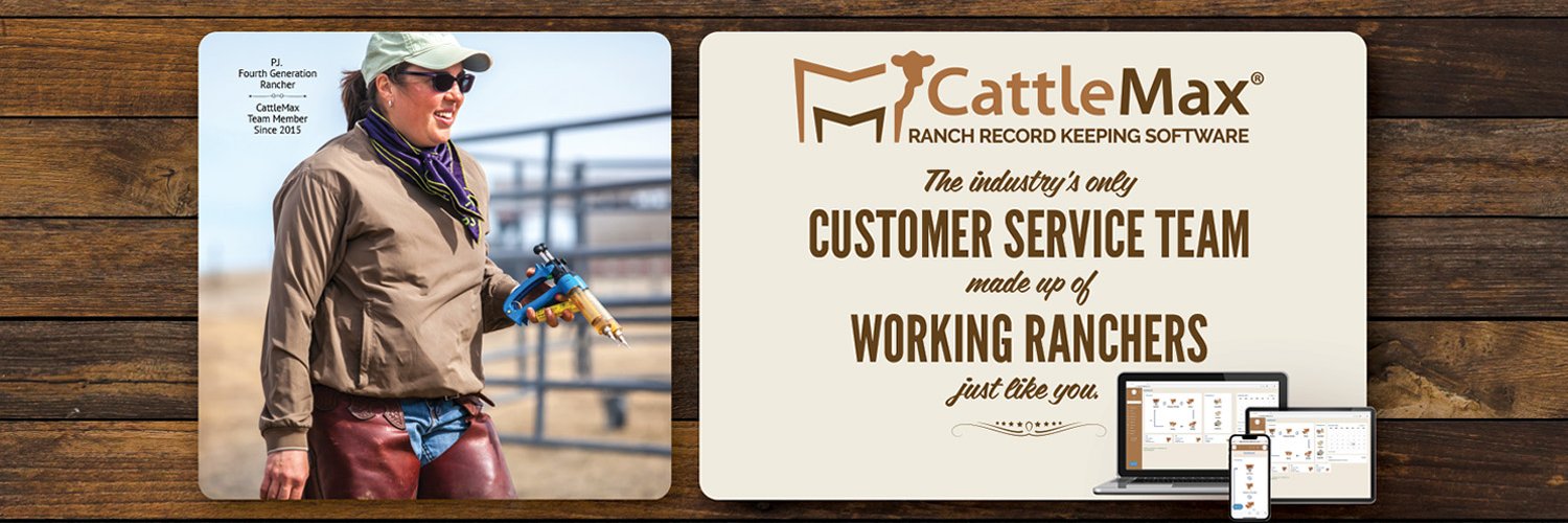 CattleMax banner