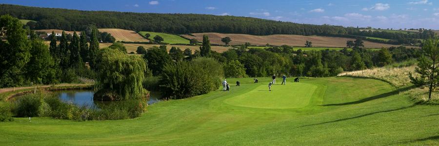SpringwaterGolfClub banner