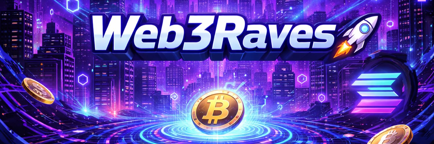Web3_Raves🐋 banner