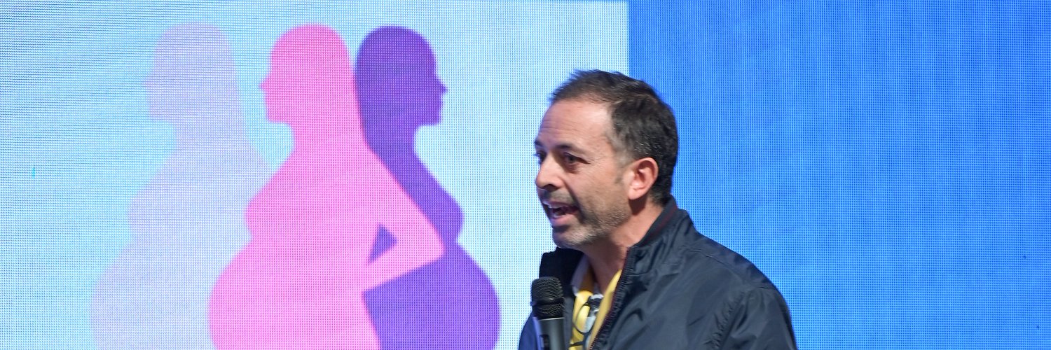 Rafa Caparrós's banner