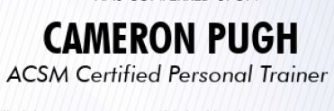 CameronPugh34's profile banner image
