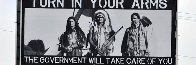 Albert McLaughlin banner