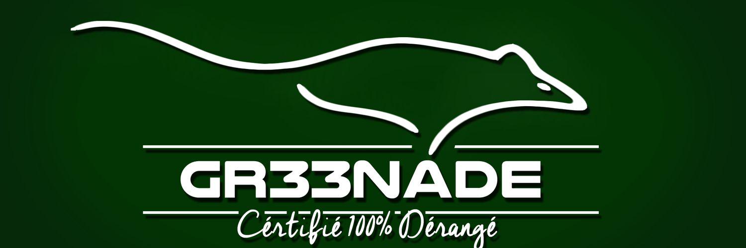 Gr33nadeXDG's profile banner image