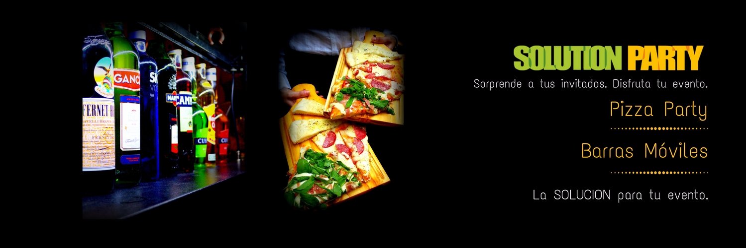 SolutionPartys's profile banner image