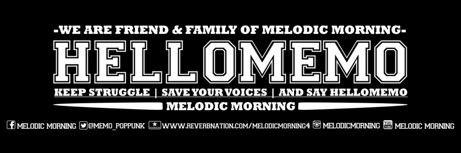 HELLOMEMO FAMILY banner